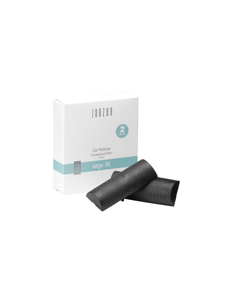 JANZEN Car Perfume Sage 36