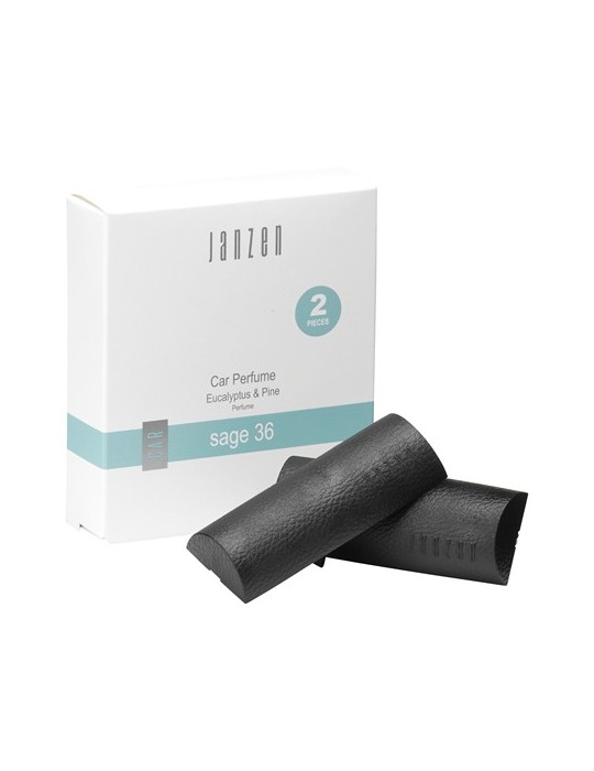 JANZEN Car Perfume Sage 36