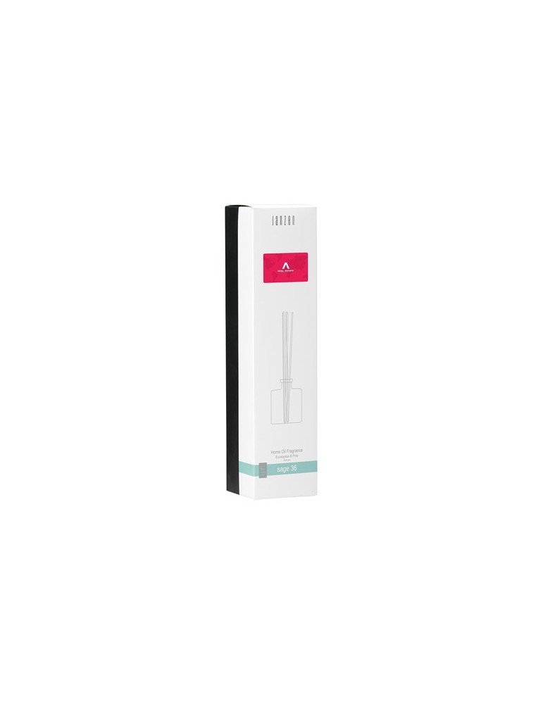 JANZEN Diffuser Sage 36 bâtonnets parfumée