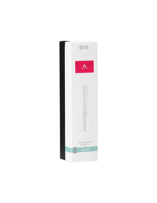 JANZEN Diffuser Sage 36 bâtonnets parfumée