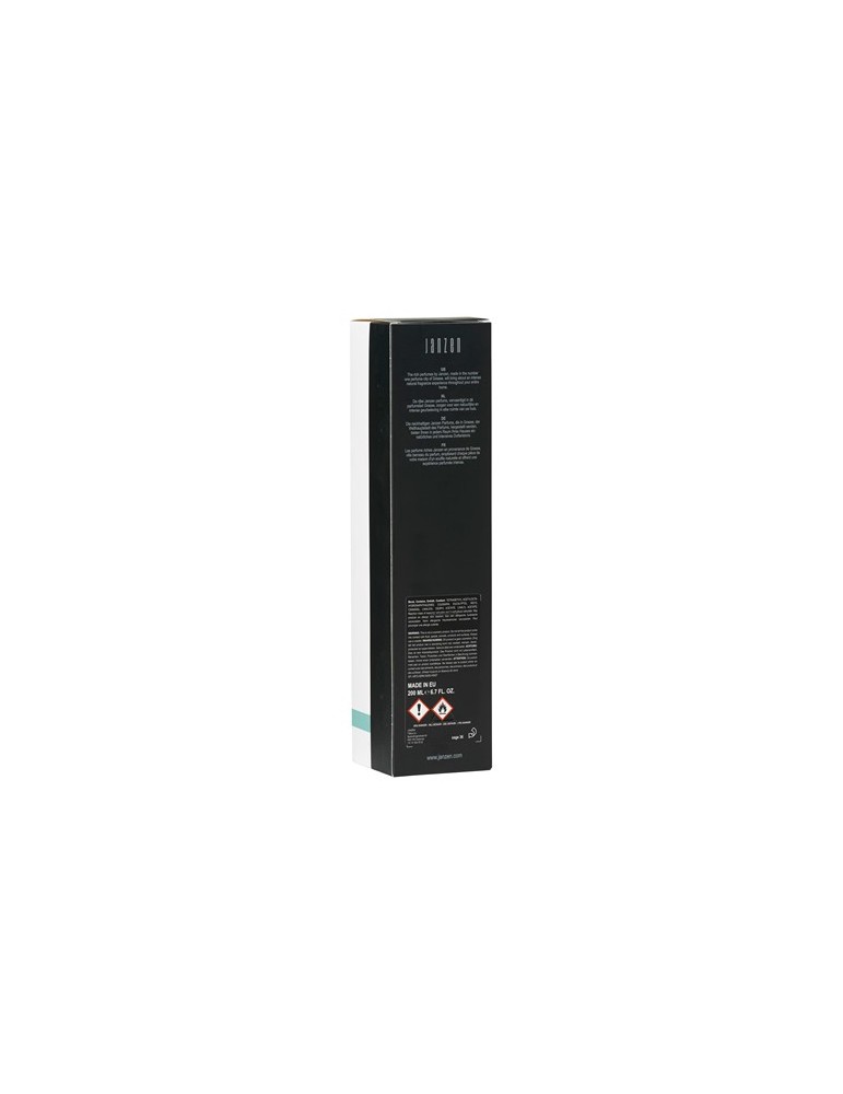 JANZEN Diffuser Sage 36 bâtonnets parfumée