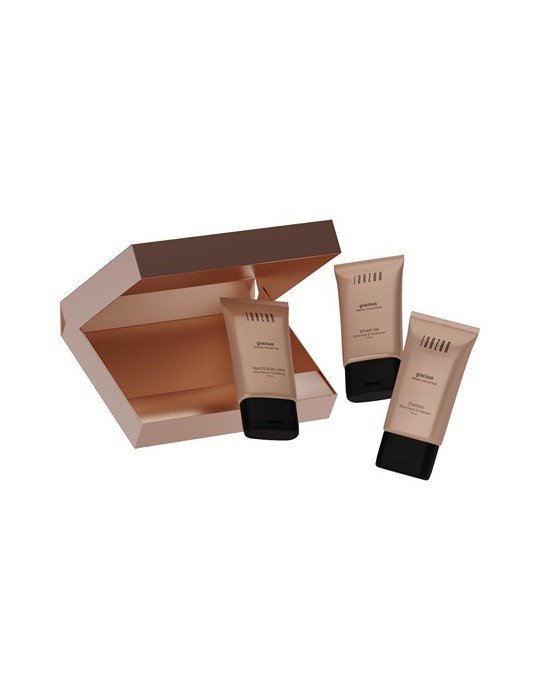 JANZEN Gracious Coffret Lettre - 3 items
