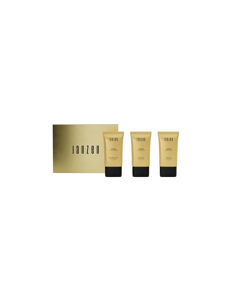JANZEN Euphoria Coffret Lettre - 3 items