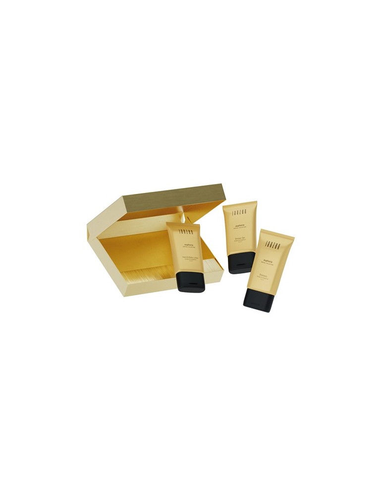 JANZEN Euphoria Coffret Lettre - 3 items