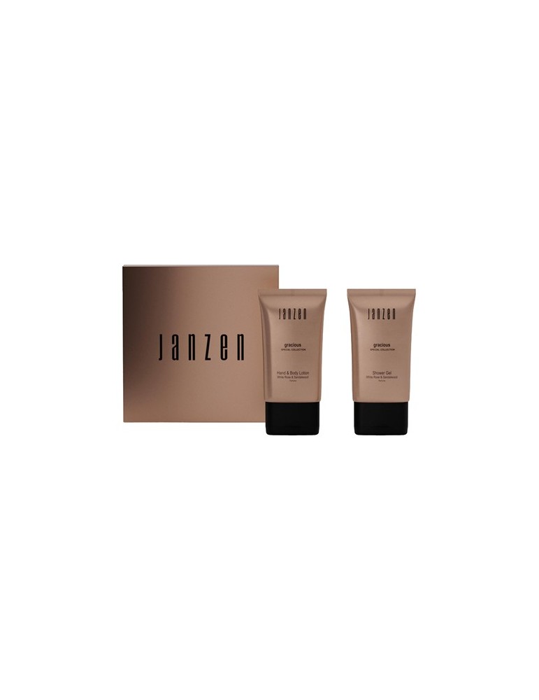 JANZEN Gracious Coffret Lettre - 2 items