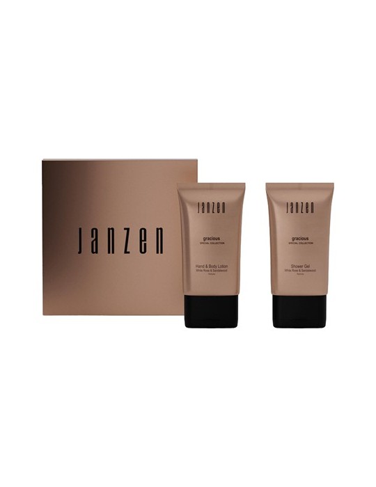 JANZEN Gracious Coffret Lettre - 2 items