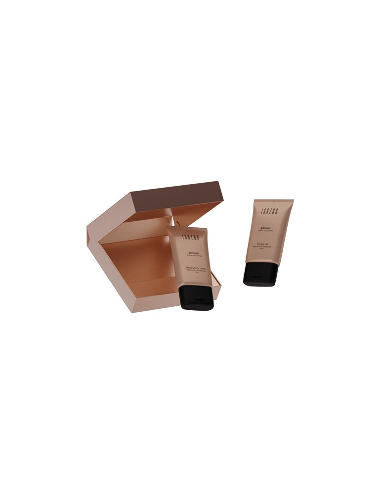 JANZEN Gracious Coffret Lettre - 2 items