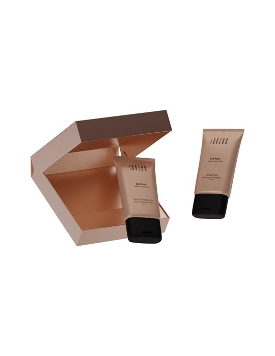JANZEN Gracious Coffret Lettre - 2 items
