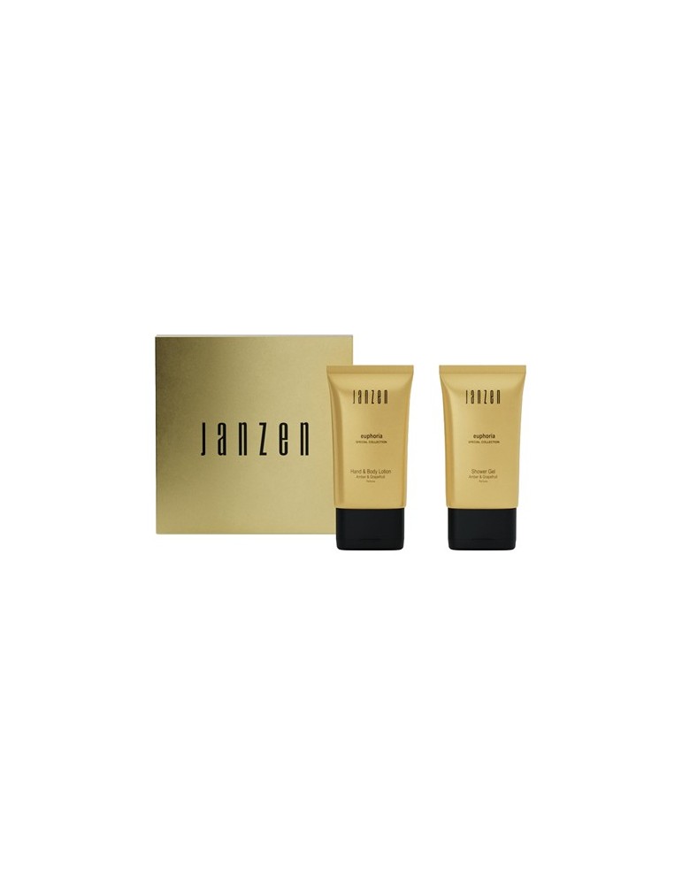 JANZEN Euphoria Coffret Lettre - 2 items