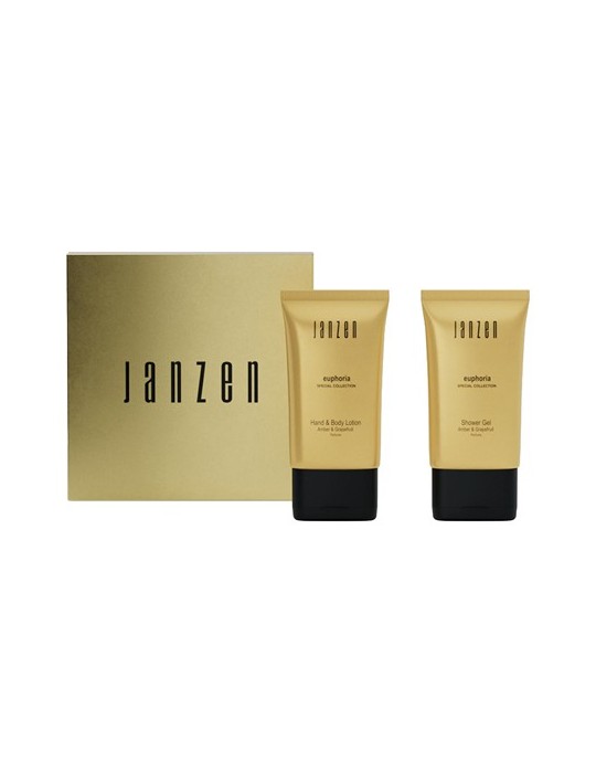 JANZEN Euphoria Coffret Lettre - 2 items