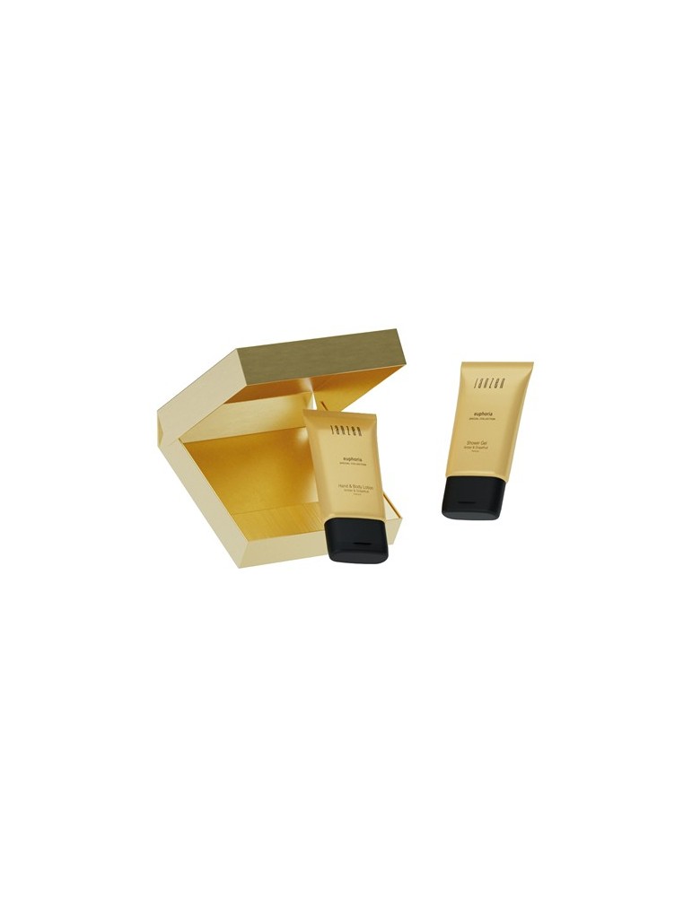 JANZEN Euphoria Coffret Lettre - 2 items