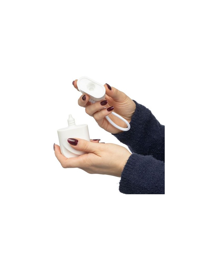 Lotion solaire en tube PP de 50 ml Eitan