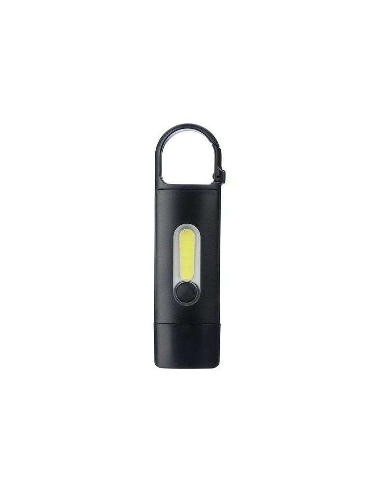 Mini lampe de poche en ABS recyclé Zai