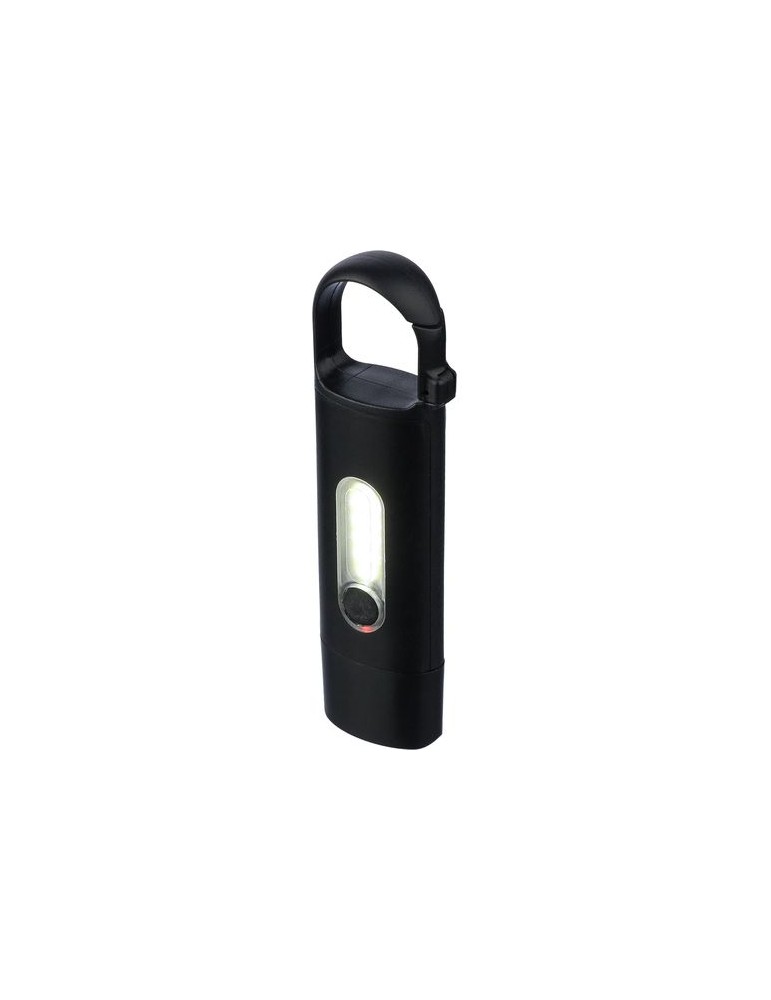 Mini lampe de poche en ABS recyclé Zai