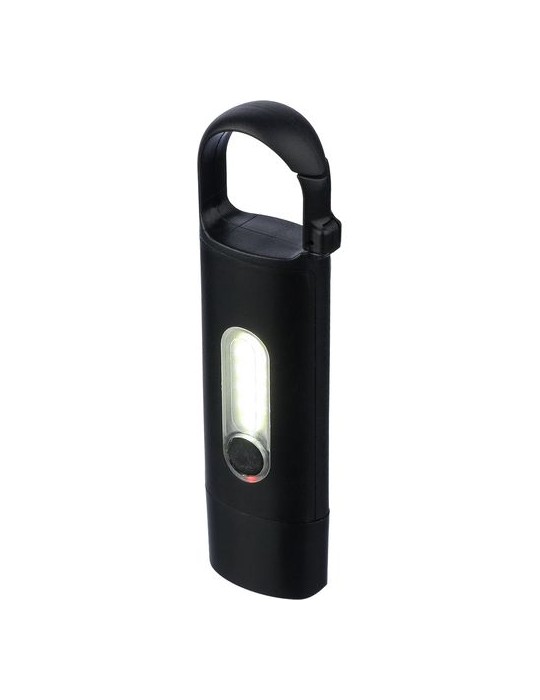 Mini lampe de poche en ABS recyclé Zai