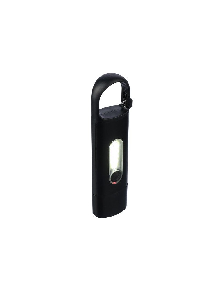 Mini lampe de poche en ABS recyclé Zai