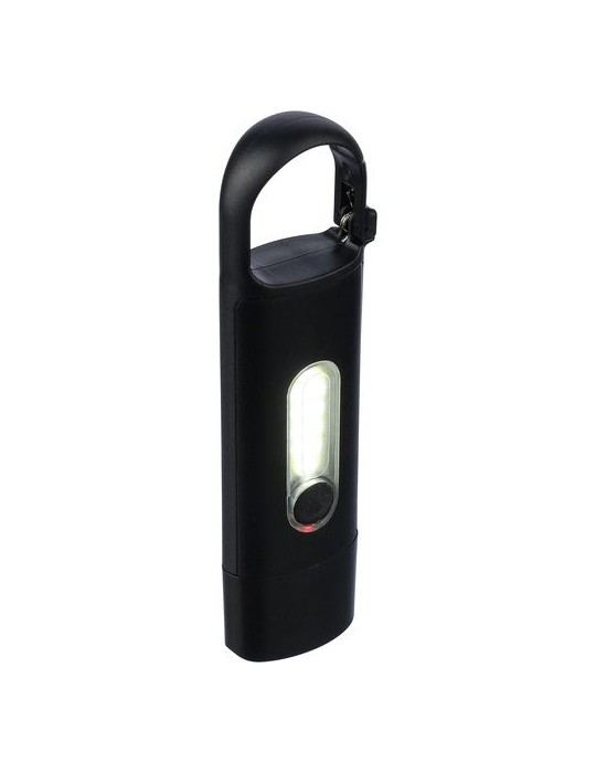Mini lampe de poche en ABS recyclé Zai