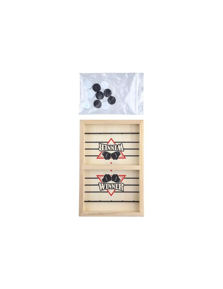 Jeu d’éjection en bois Rio