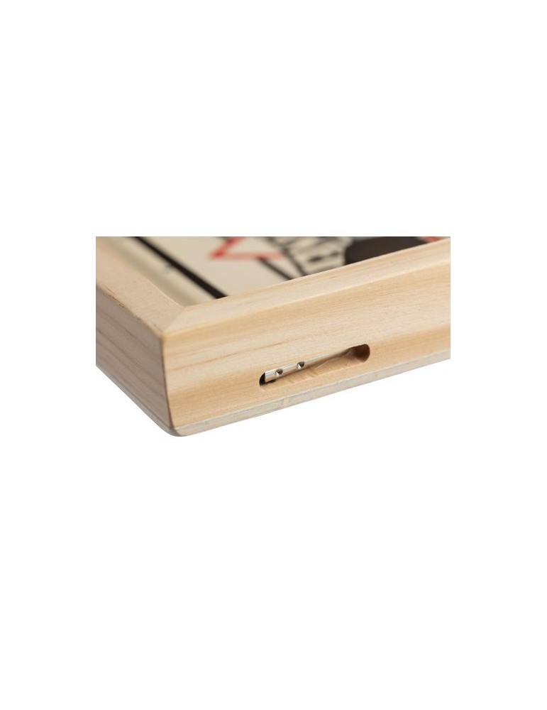Jeu d’éjection en bois Rio
