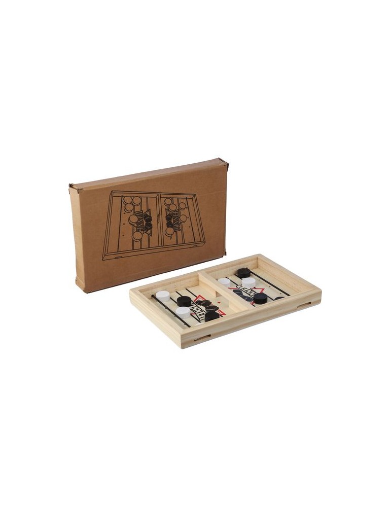 Jeu d’éjection en bois Rio