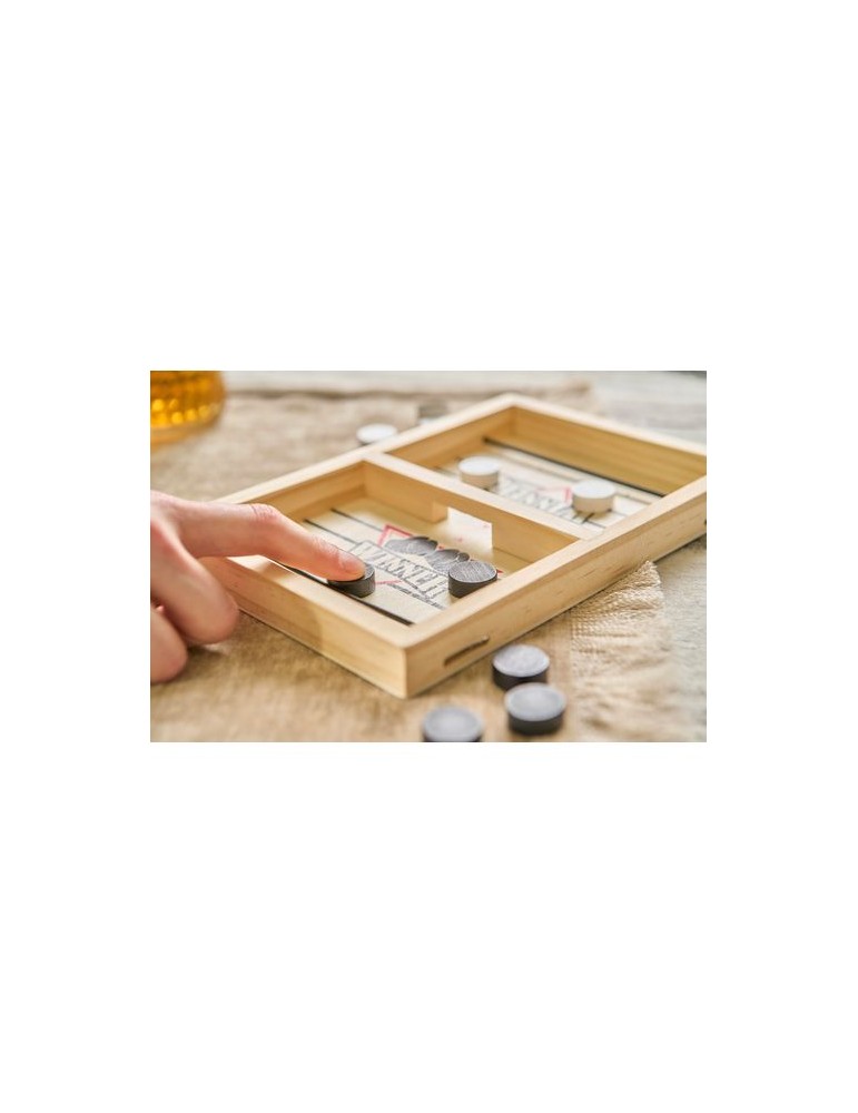 Jeu d’éjection en bois Rio