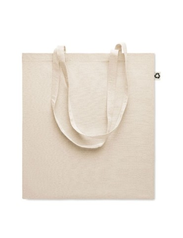Sac Shopping en Coton Recyclé Personnalisé ZOCO pas cher