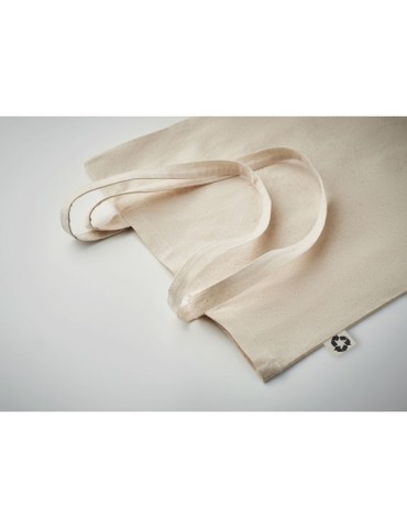 Sac Shopping en Coton Recyclé Personnalisé ZOCO pas cher 2
