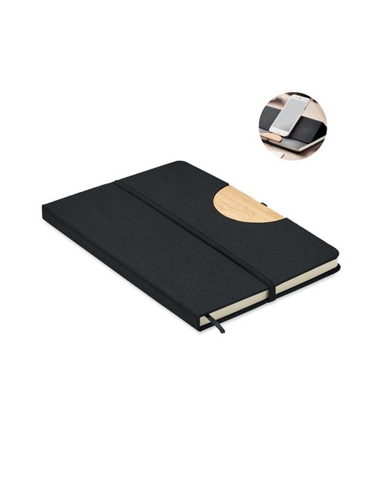 Carnet A5 et Personnalisable RPET