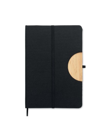 Carnet A5 et Personnalisable RPET 2