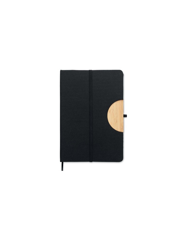 Carnet A5 et Personnalisable RPET