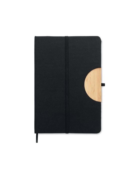 Carnet A5 et Personnalisable RPET
