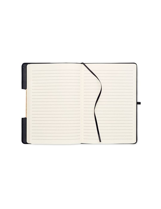 Carnet A5 et Personnalisable RPET