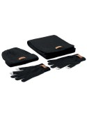 Set d'Hiver en RPET 3 pièces Personnalisé pas cher