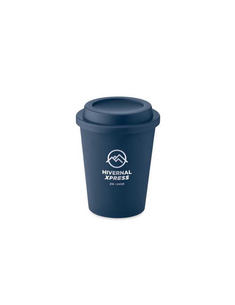 Gobelet double paroi de 300ml personnalisable - Cadeau publicitaire SORA