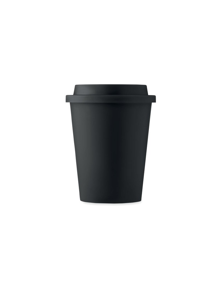 Gobelet double paroi de 300ml personnalisable - Cadeau publicitaire SORA