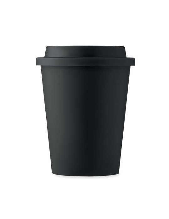 Gobelet double paroi de 300ml personnalisable - Cadeau publicitaire SORA