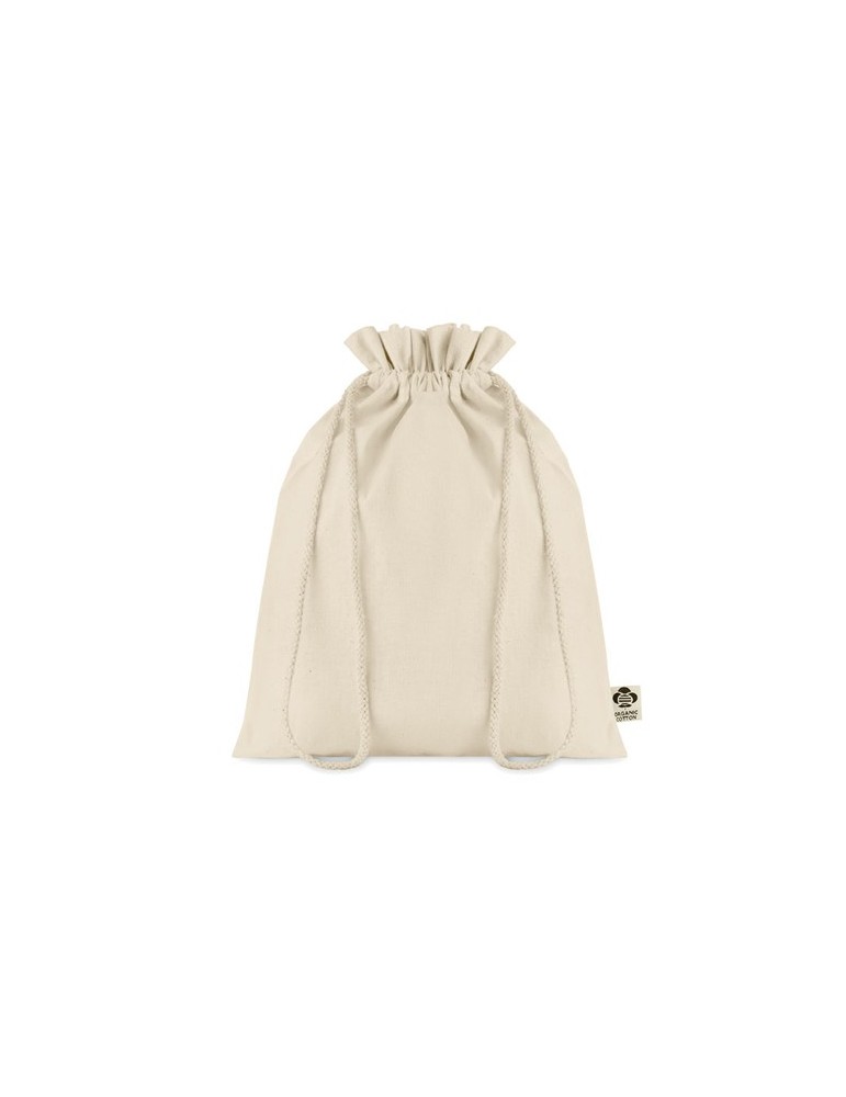 Sac cadeau en coton bio personnalisé - et pratique pas cher