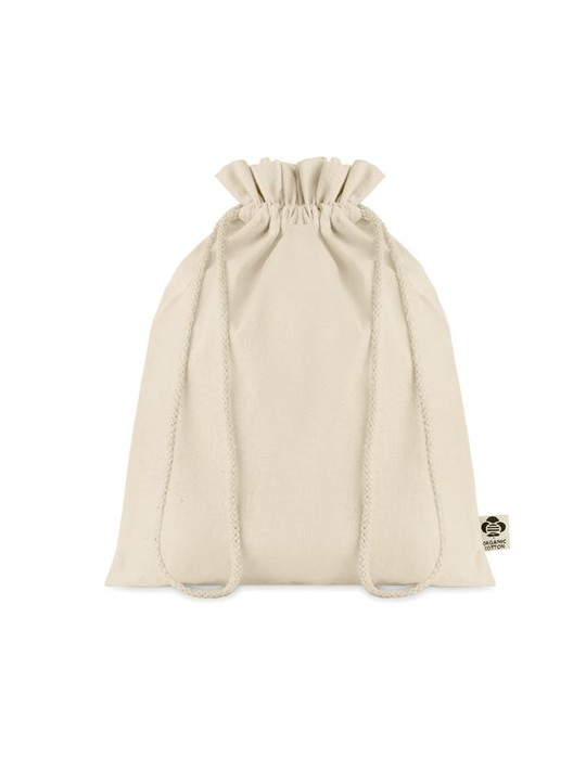 Sac cadeau en coton bio personnalisé - et pratique pas cher