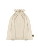 Sac cadeau en coton bio personnalisé - et pratique pas cher