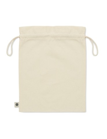 Sac cadeau en coton bio personnalisé - et pratique pas cher 2