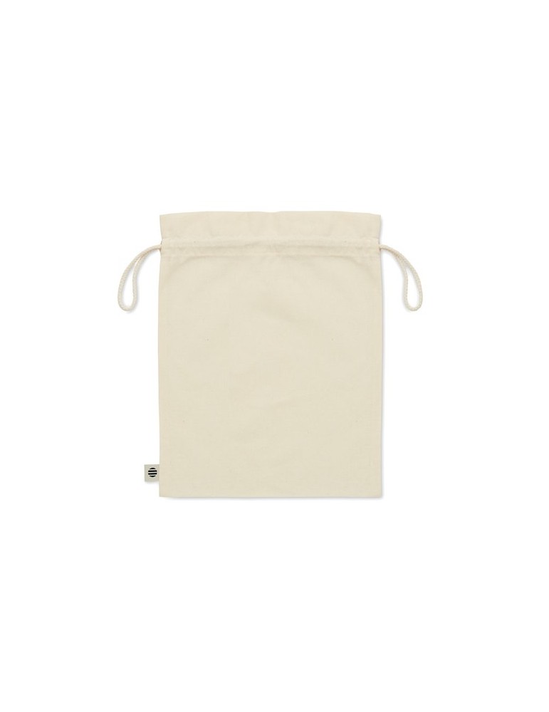 Sac cadeau en coton bio personnalisé - et pratique pas cher