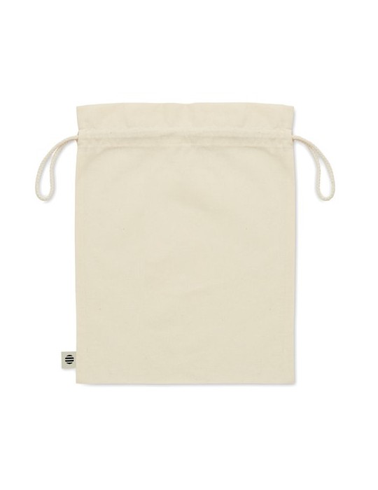 Sac cadeau en coton bio personnalisé - et pratique pas cher