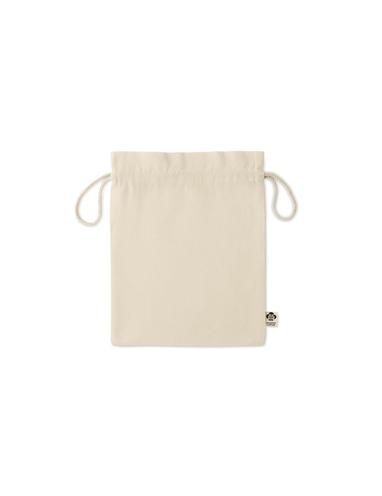 Sac cadeau en coton bio personnalisé - et pratique pas cher