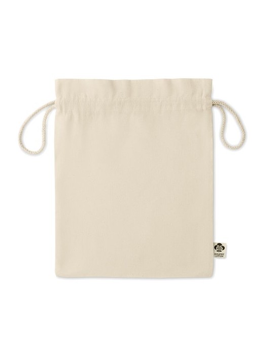Sac cadeau en coton bio personnalisé - et pratique pas cher