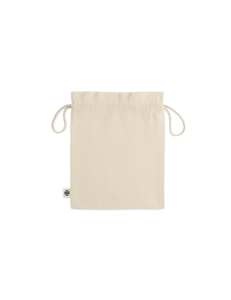Sac cadeau en coton bio personnalisé - et pratique pas cher