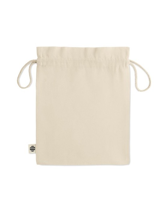 Sac cadeau en coton bio personnalisé - et pratique pas cher
