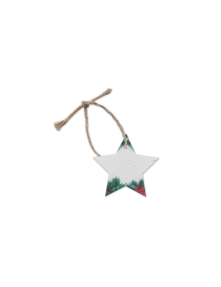 Décoration  personnalisée - Cadeau d'entreprise STARSEED