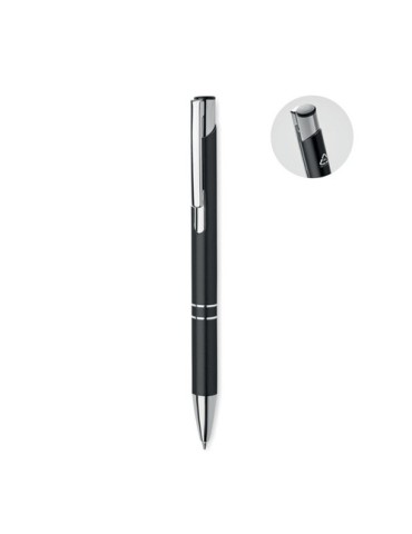 Stylo en aluminium recyclé personnalisable - Écollection BERN RA pas cher