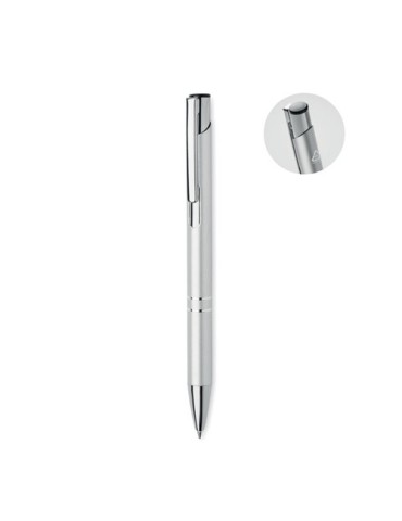 Stylo en aluminium recyclé personnalisable - Écollection BERN RA pas cher 2