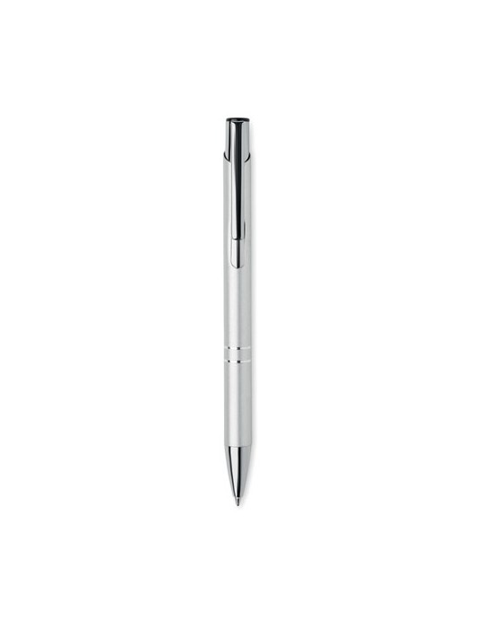 Stylo en aluminium recyclé personnalisable - Écollection BERN RA pas cher